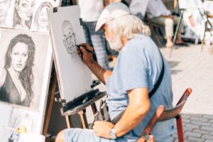 creative man