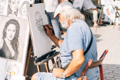 creative man