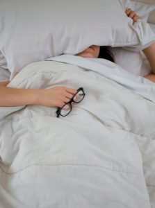 Cannabinoid CBN helps Sleep