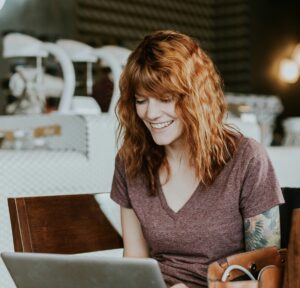 Women working